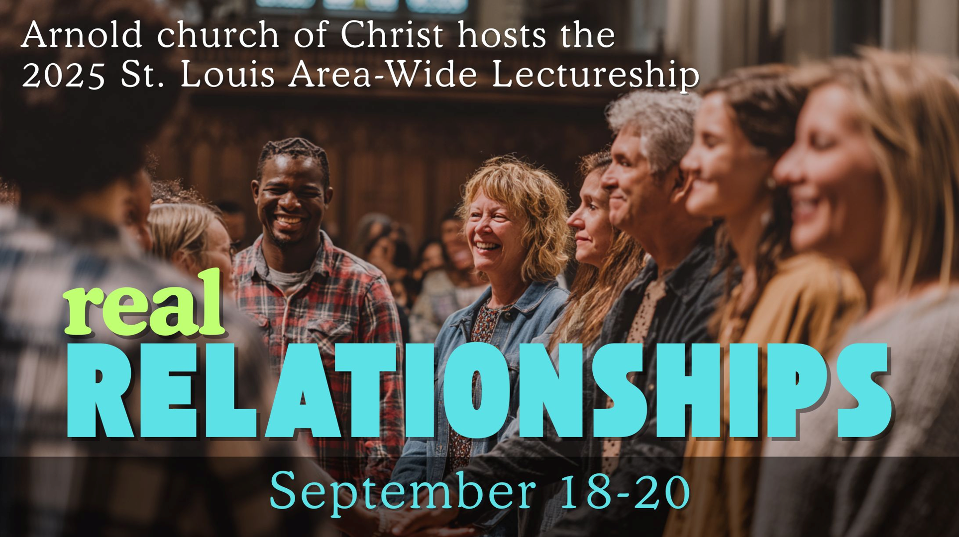 43rd St Louis Area-Wide Lectureship